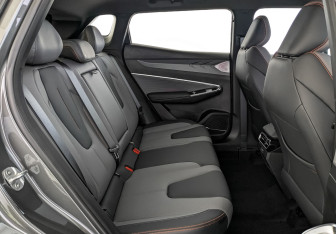 Новый Geely Cityray 2025 (12 фото)