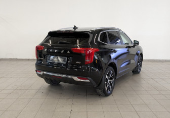 Подержанный автомобиль Haval Jolion 2022 года (5 фото)