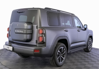Новый Haval H9 2026 (2 фото)