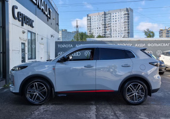 Подержанный автомобиль Changan CS55PLUS 2023 года (8 фото)