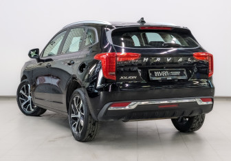 Подержанный автомобиль Haval Jolion 2022 года (7 фото)