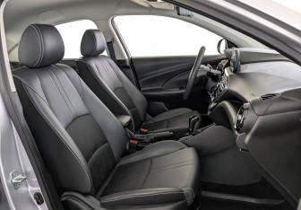 Подержанный автомобиль Changan Alsvin 2023 года (24 фото)