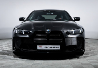 Подержанный автомобиль BMW M4 Coupe 2024 года (2 фото)