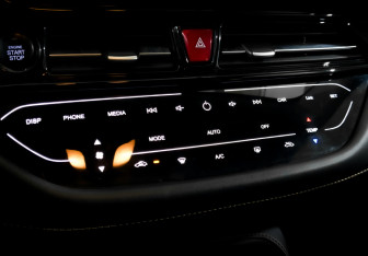 Подержанный автомобиль Москвич 3 2023 года (24 фото)