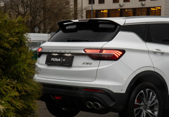 Подержанный автомобиль Belgee X50 2024 года (22 фото)