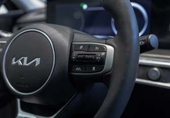 Новый Kia K5 2024 (19 фото)