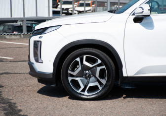 Подержанный автомобиль Hyundai Palisade 2023 года (30 фото)