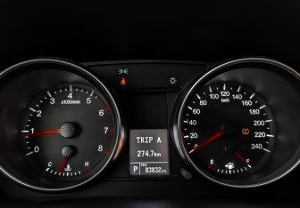 Подержанный автомобиль Haval H6 2018 года (16 фото)