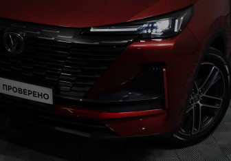 Подержанный автомобиль Changan CS55PLUS 2023 года (20 фото)