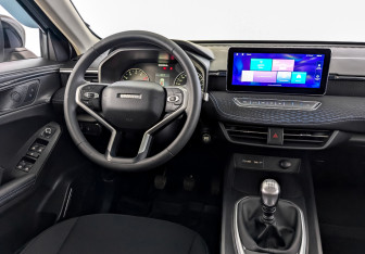 Подержанный автомобиль Haval Jolion 2024 года (26 фото)