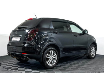 Подержанный автомобиль SsangYong Actyon 2013 года (5 фото)