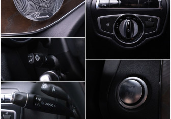 Подержанный автомобиль Mercedes-Benz GLC Coupe 2016 года (17 фото)