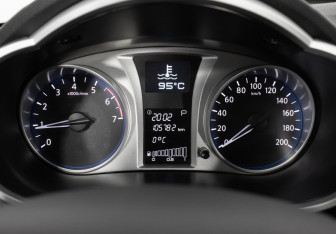 Подержанный автомобиль Datsun on-DO 2018 года (12 фото)