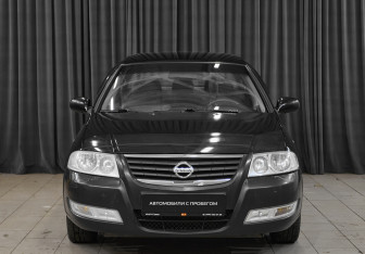Подержанный автомобиль Nissan Almera Classic 2006 года (2 фото)