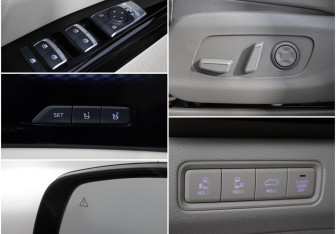 Подержанный автомобиль Kia Carnival 2021 года (17 фото)