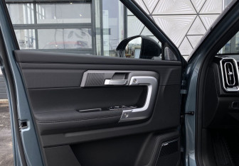 Новый Jaecoo J7 2025 (21 фото)