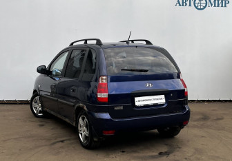 Подержанный автомобиль Hyundai Matrix 2008 года (7 фото)