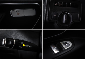 Подержанный автомобиль Mercedes-Benz Vito 2016 года (20 фото)