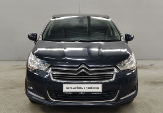 Подержанный автомобиль Citroen C4 Sedan 2015 года (2 фото)