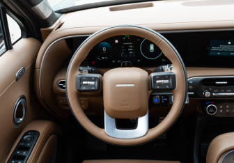 Новый Hyundai Palisade 2025 (12 фото)