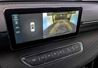 Подержанный автомобиль Haval Jolion 2023 года (26 фото)