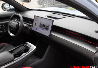 Подержанный автомобиль Jetour Dashing 2023 года (7 фото)