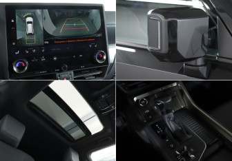 Подержанный автомобиль Lexus GX 2024 года (18 фото)