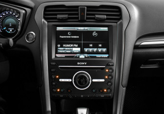 Подержанный автомобиль Ford Mondeo Sedan 2016 года (10 фото)