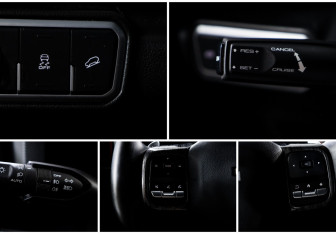 Подержанный автомобиль Haval Dargo 2023 года (18 фото)