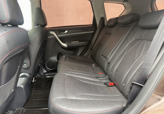 Подержанный автомобиль Haval H6 2019 года (11 фото)