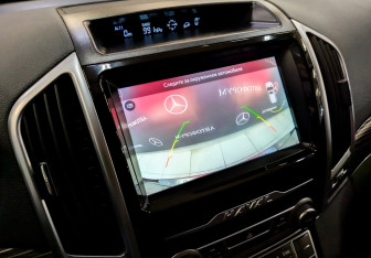 Подержанный автомобиль Haval H9 2023 года (28 фото)