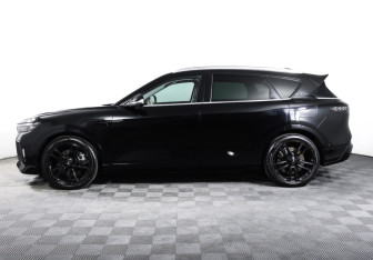 Подержанный автомобиль Voyah Free 2023 года (8 фото)