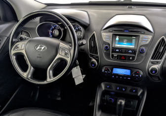 Подержанный автомобиль Hyundai ix35 2015 года (28 фото)