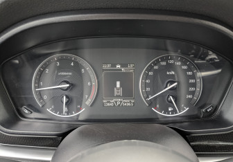 Подержанный автомобиль DongFeng DFSK ix7 2024 года (13 фото)