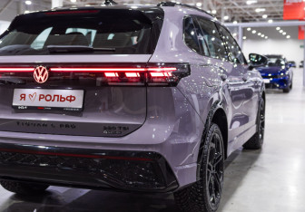 Новый Volkswagen Tiguan 2026 (7 фото)
