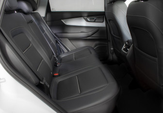 Подержанный автомобиль Chery Tiggo 7 Pro Max 2023 года (10 фото)