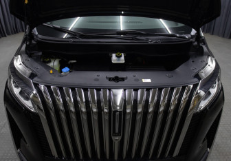 Подержанный автомобиль Wey 80 2024 года (9 фото)