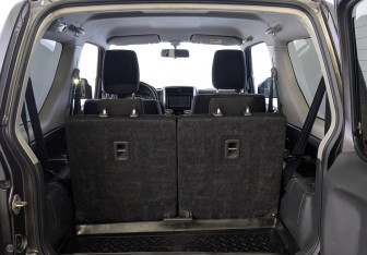 Подержанный автомобиль Suzuki Jimny 2018 года (10 фото)