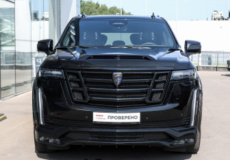 Подержанный автомобиль Cadillac Escalade Suv 2022 года (2 фото)