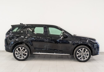 Новый Land Rover Discovery Sport 2025 (4 фото)