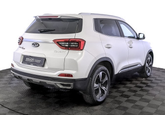 Подержанный автомобиль Chery Tiggo 4 Pro 2023 года (5 фото)