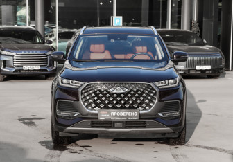 Подержанный автомобиль Chery Tiggo 8 Pro Max 2023 года (2 фото)