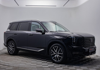 Подержанный автомобиль GAC GS8 2024 года (7 фото)