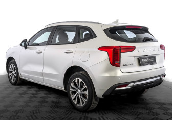 Подержанный автомобиль Haval Jolion 2023 года (7 фото)