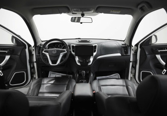 Подержанный автомобиль Changan CS35 2019 года (7 фото)