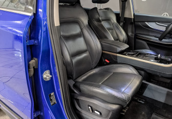 Подержанный автомобиль Exeed LX 2022 года (21 фото)