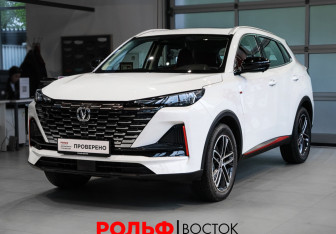 Новый Changan UNI-S 2024 (1 фото)