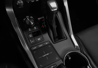 Подержанный автомобиль Lexus NX 2021 года (18 фото)