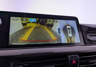 Подержанный автомобиль Exeed VX 2022 года (19 фото)