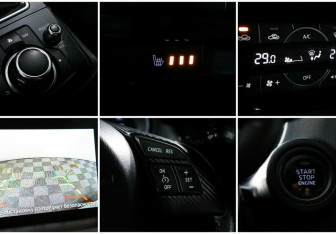 Подержанный автомобиль Mazda CX-5 2015 года (12 фото)